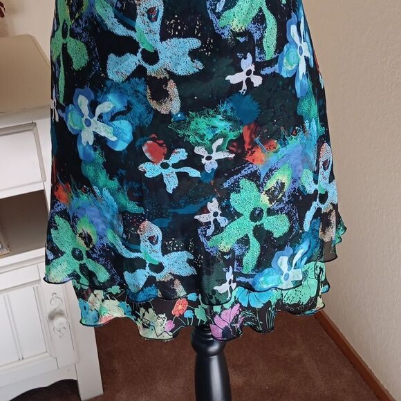 Thalia Sodi Layered Sundress - Picture 7 of 10